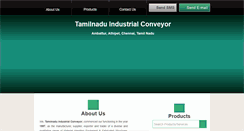 Desktop Screenshot of hispanprojects.com
